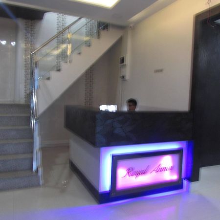 Royal Annex Hotel Mumbai Exterior foto