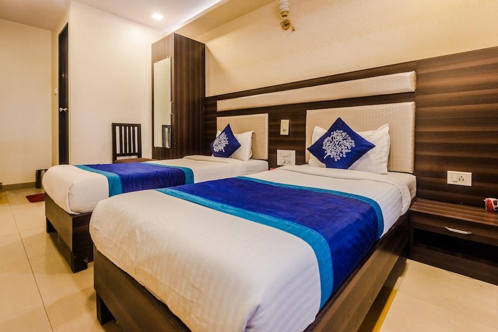 Royal Annex Hotel Mumbai Exterior foto