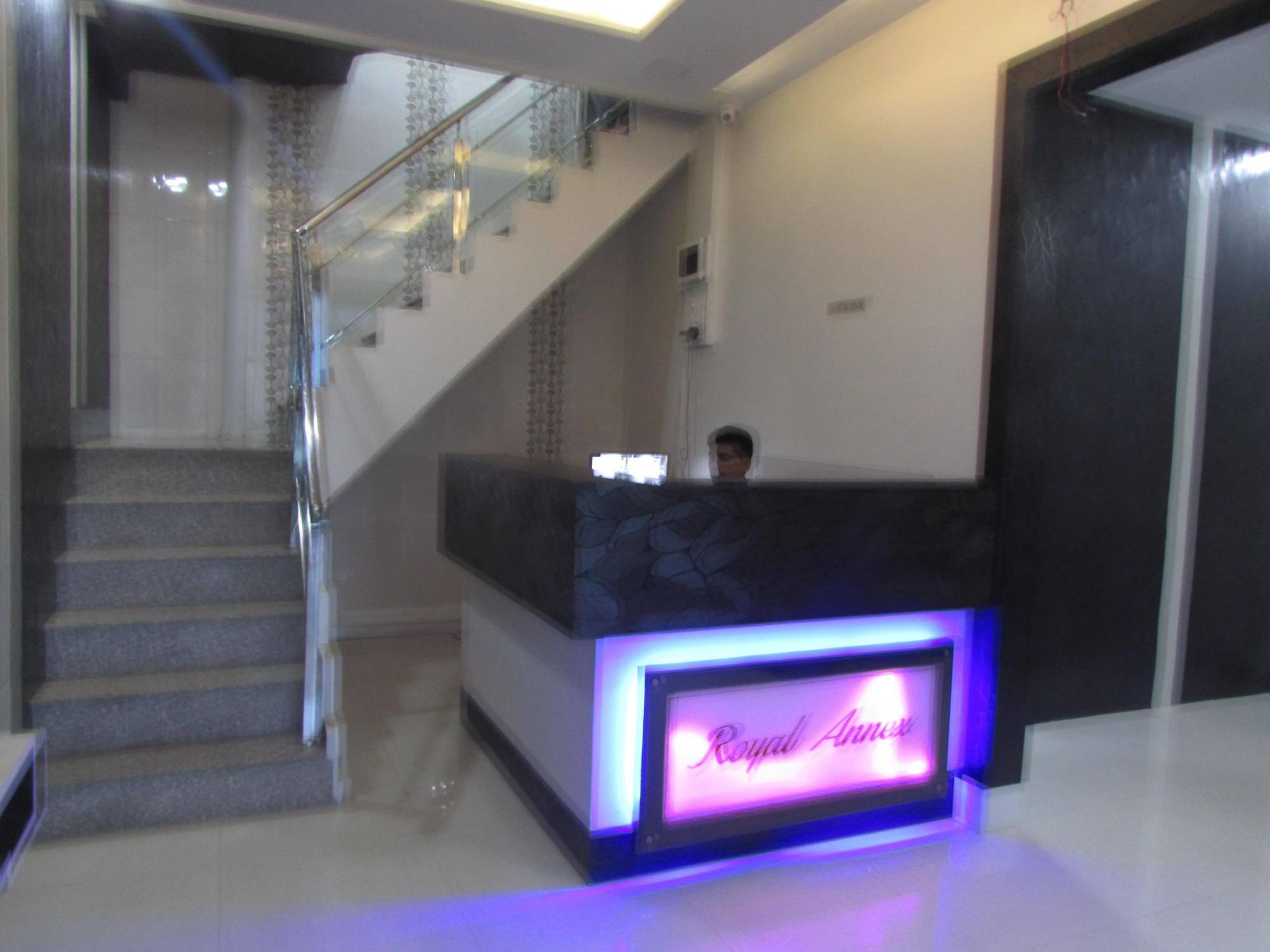 Royal Annex Hotel Mumbai Exterior foto